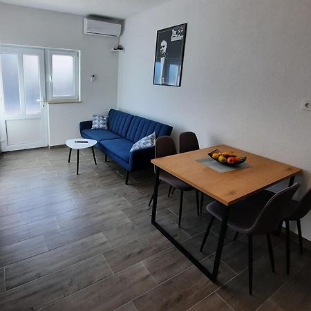 Apartman The Godfather Leilighet Makarska Eksteriør bilde