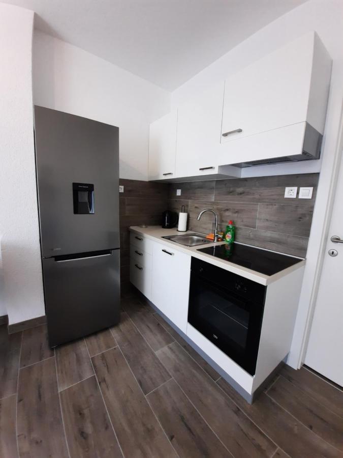 Apartman The Godfather Leilighet Makarska Eksteriør bilde