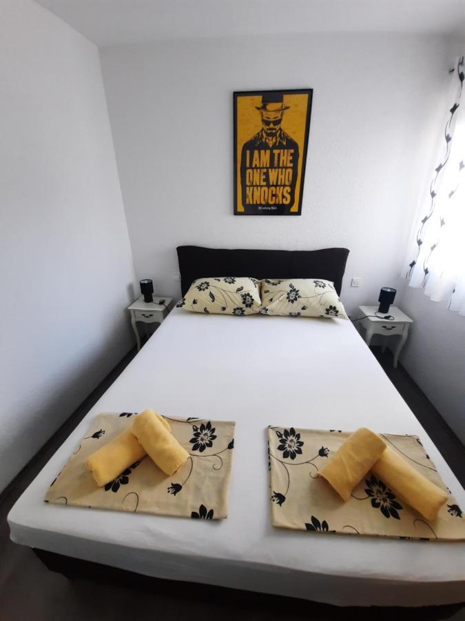 Apartman The Godfather Leilighet Makarska Eksteriør bilde