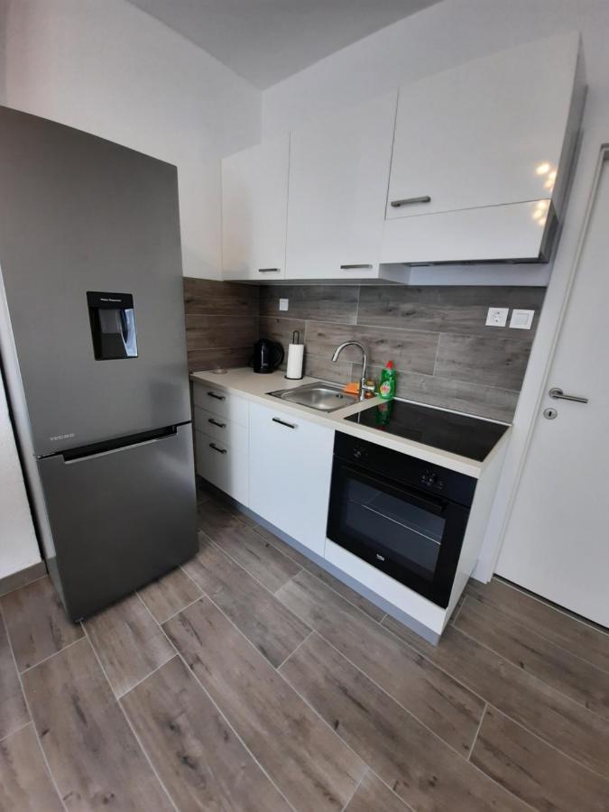 Apartman The Godfather Leilighet Makarska Eksteriør bilde