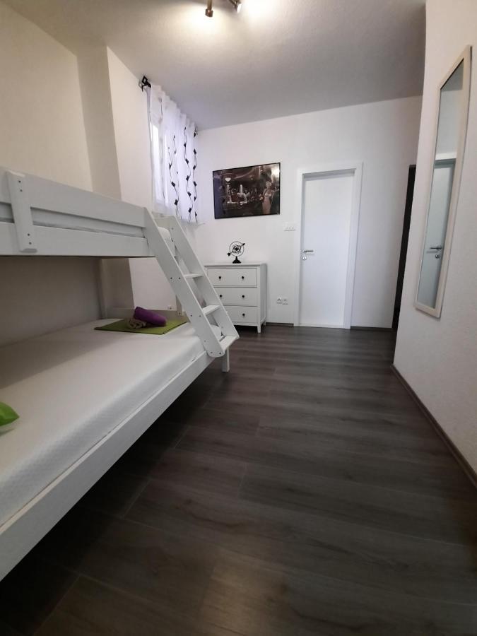 Apartman The Godfather Leilighet Makarska Eksteriør bilde