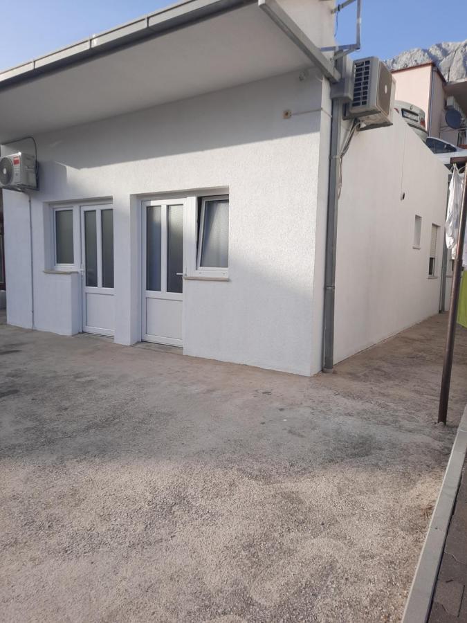 Apartman The Godfather Leilighet Makarska Eksteriør bilde