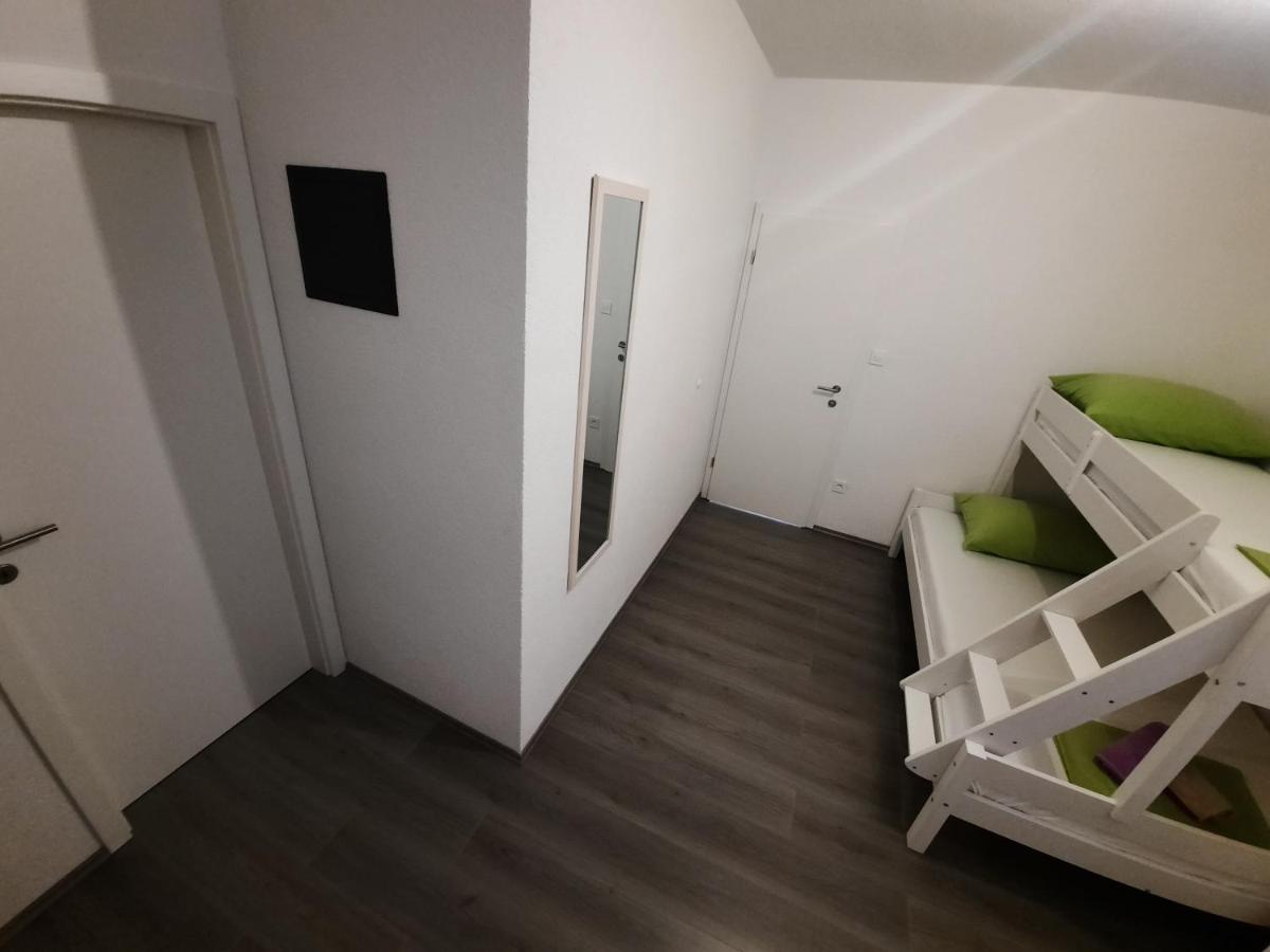 Apartman The Godfather Leilighet Makarska Eksteriør bilde