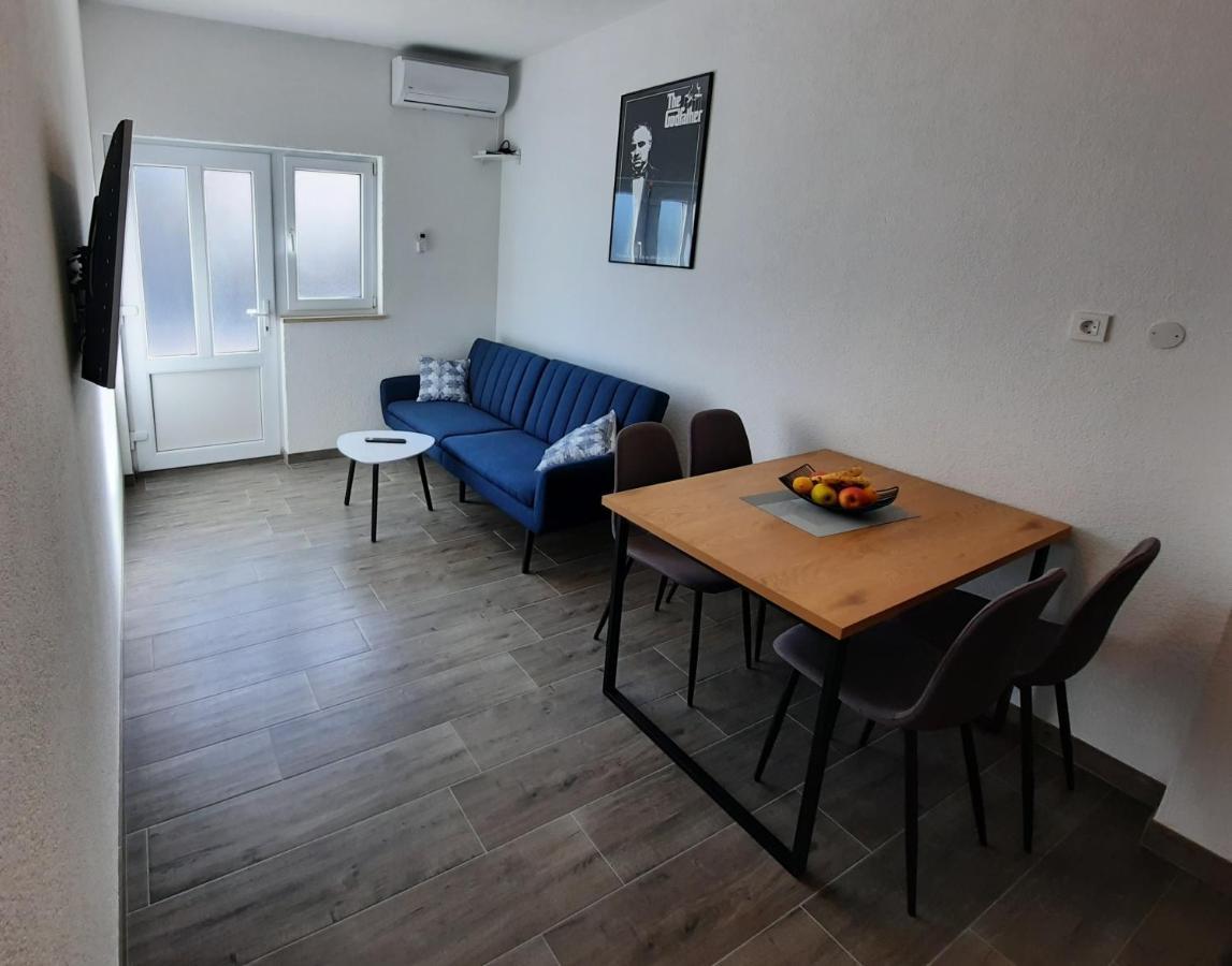 Apartman The Godfather Leilighet Makarska Eksteriør bilde