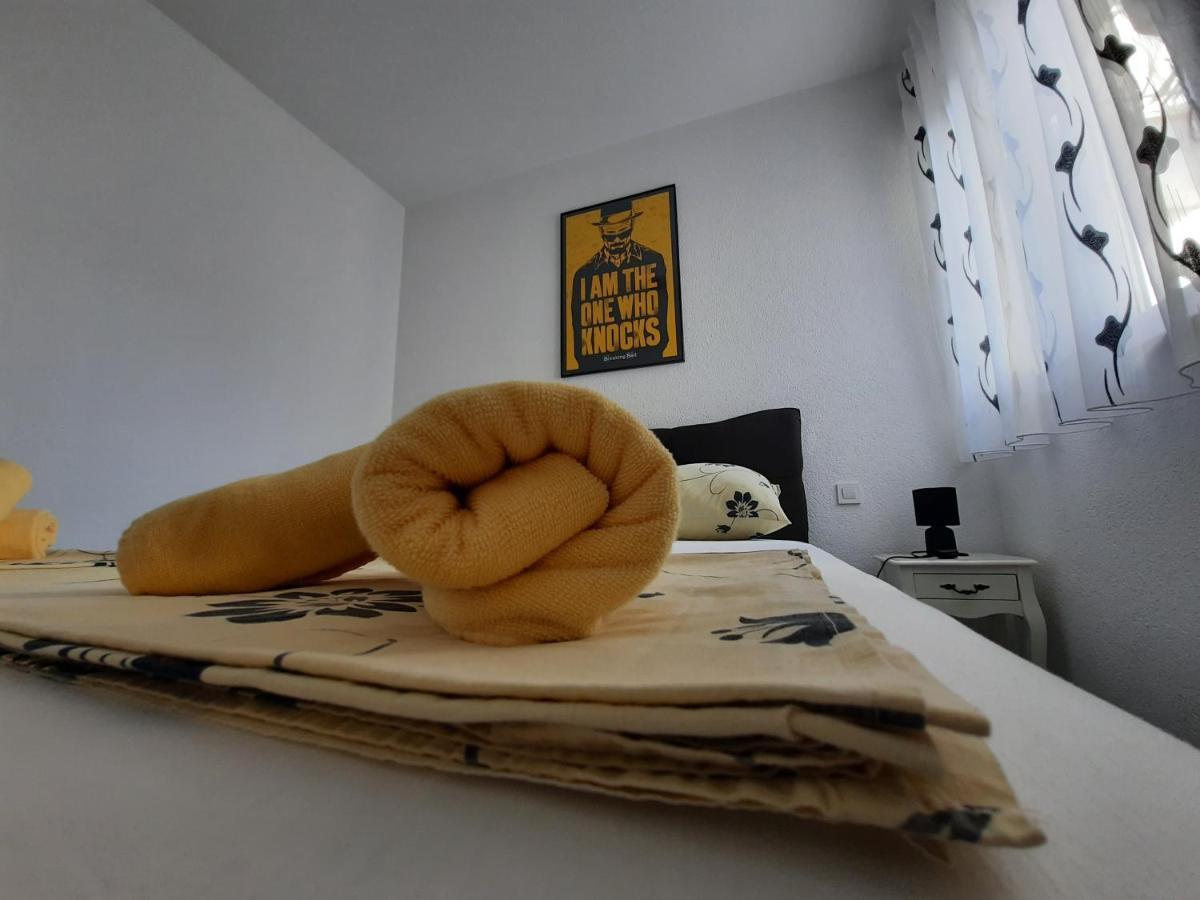 Apartman The Godfather Leilighet Makarska Eksteriør bilde